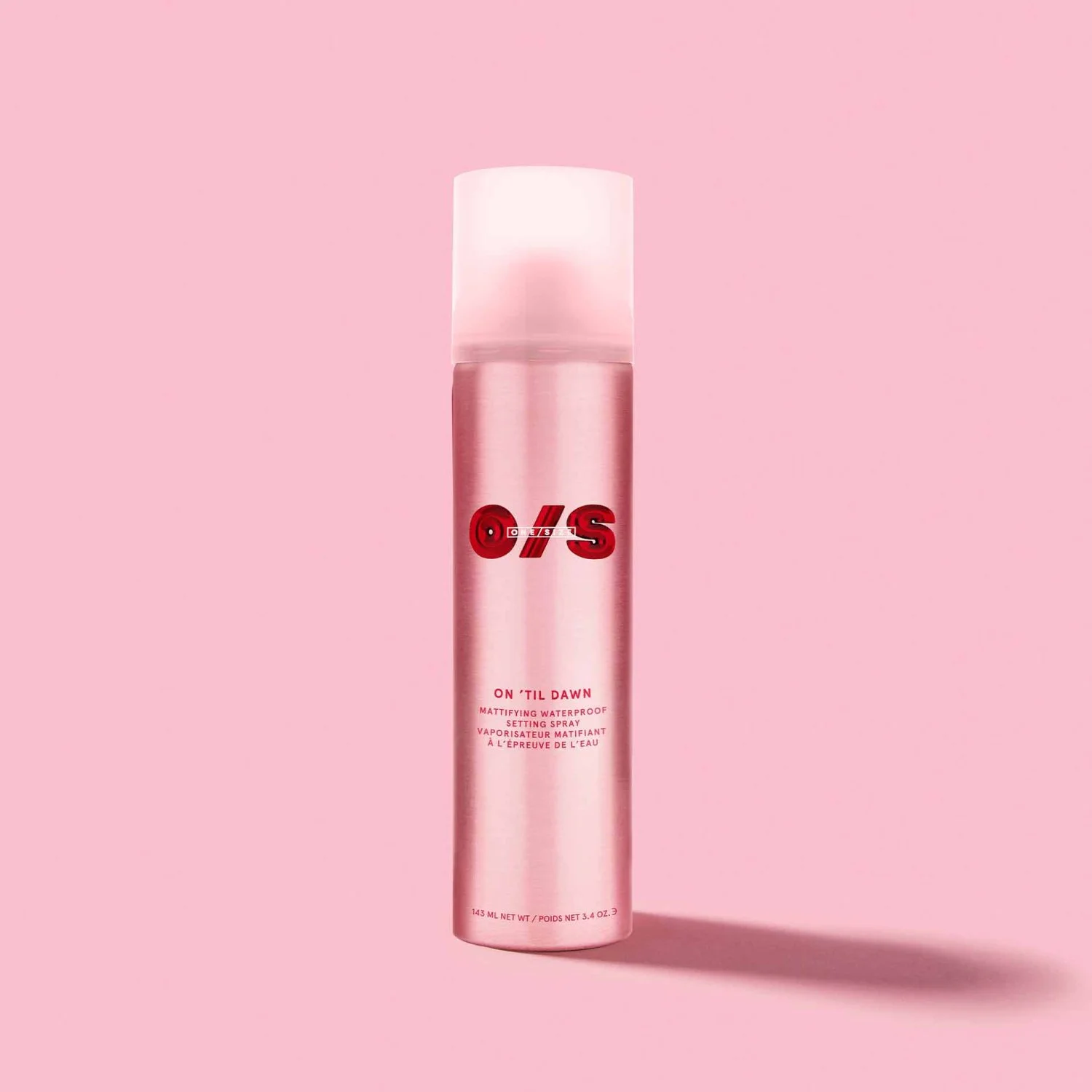 On 'Til Dawn Setting Spray | One/Size — Hey Famm